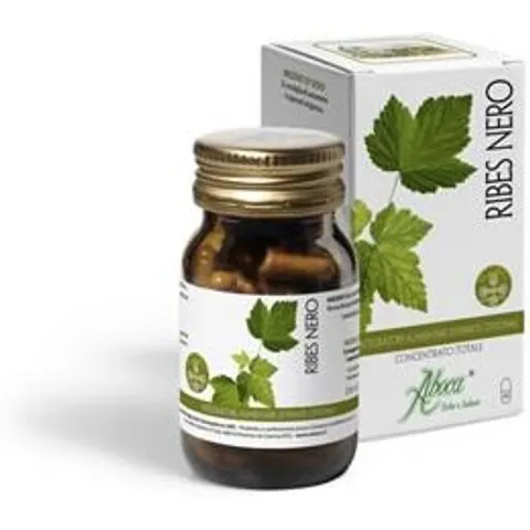 Aboca Ribes Nero Concentrato Totale 50 Opercoli – immagine 2