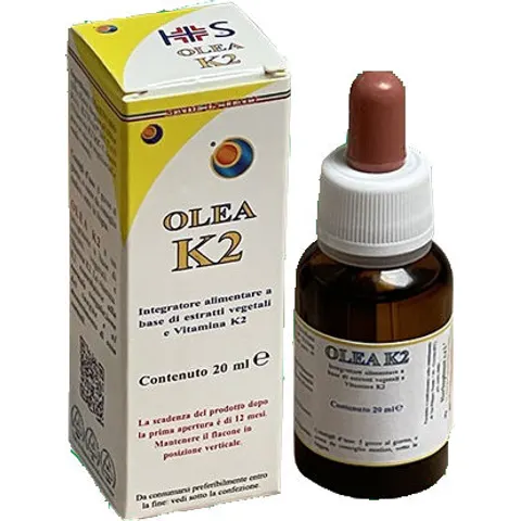 Herboplanet Olea K2 Gocce 20 Ml – immagine 4