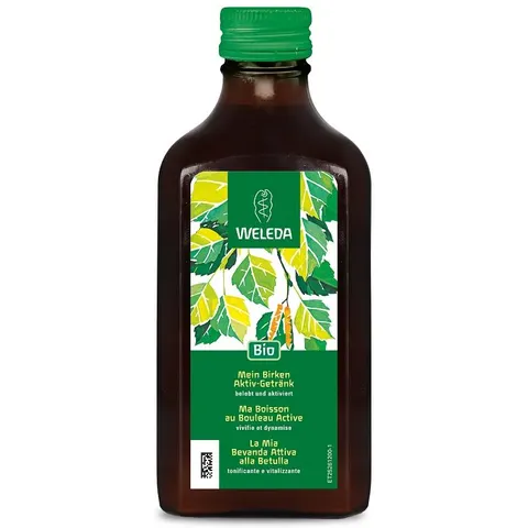 Weleda BETULLA BEVANDA ATTIVA 200ML – immagine 4