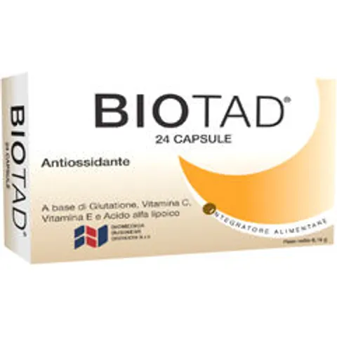 biotad 24capsule – immagine 2