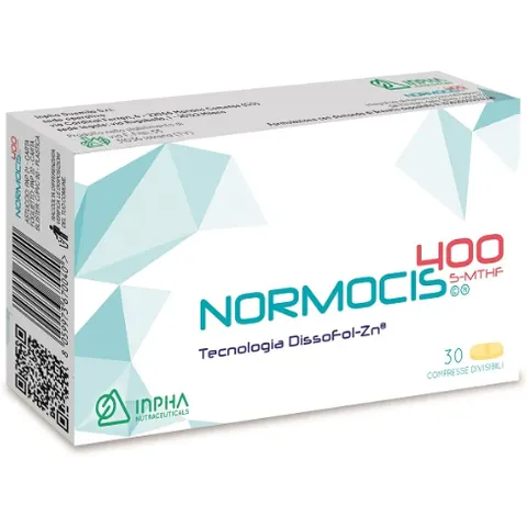 Inpha Duemila Normocis 400 30 compresse – immagine 2