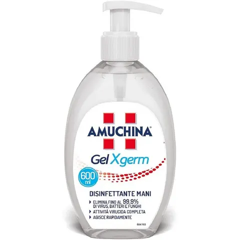 Amuchina Gel X-Germ 6Ml It – immagine 2