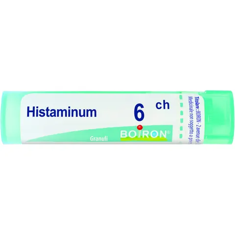 Boiron Histaminum 6Ch Granuli – immagine 4