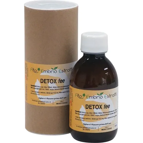 Detox Fee 200ml Cemon – immagine 3