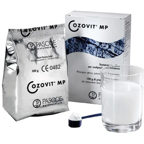 named Ozovit Polvere 100g Pascoe – immagine 5