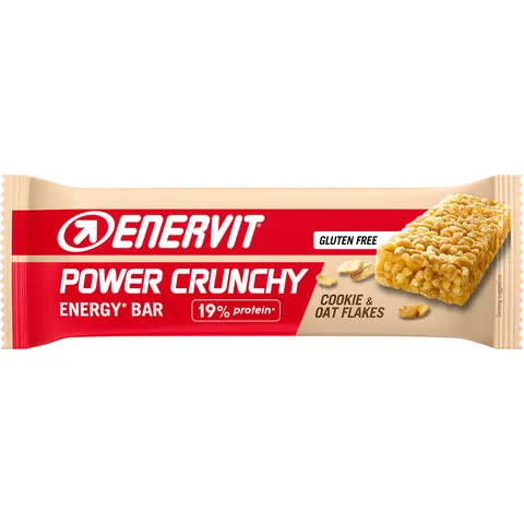 Enervit Crunchycookie 1Bar – immagine 3