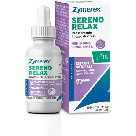 Zymerex Sereno Relax Gocce – immagine 2