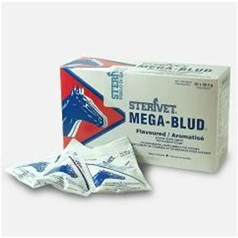 Mega Blud 30 Bustine – immagine 5