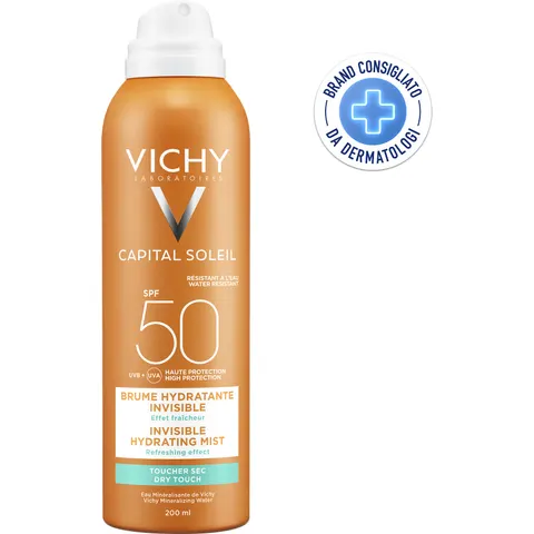 Vichy cs spy inv.fp50+200ml – immagine 4
