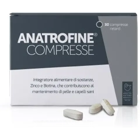 Derma-Team Anatrofine 30 Cpr Retard – immagine 2