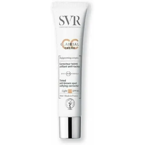 Svr CLAIRIAL CC SPF50+ Light – trasparente 40ml – immagine 2