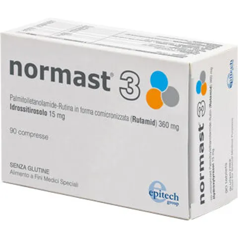Normast 3 Integratore 90 Compresse – immagine 3