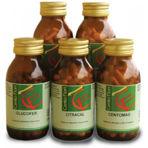 Centomag 100 Capsule Vegetariane – immagine 2