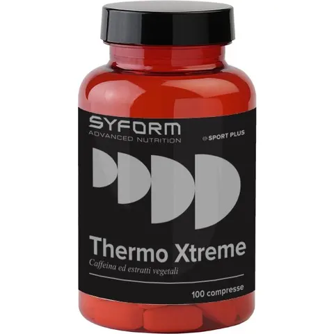 Syform Thermo Xtreme 100 cpr – immagine 3