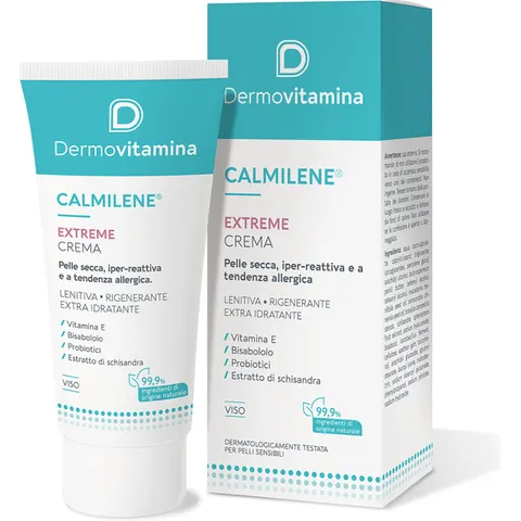 Pasquali Dermovitamina Calm Xt Cr Viso – immagine 4