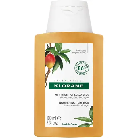Klorane Shampoo Al Mango 100ml – immagine 3