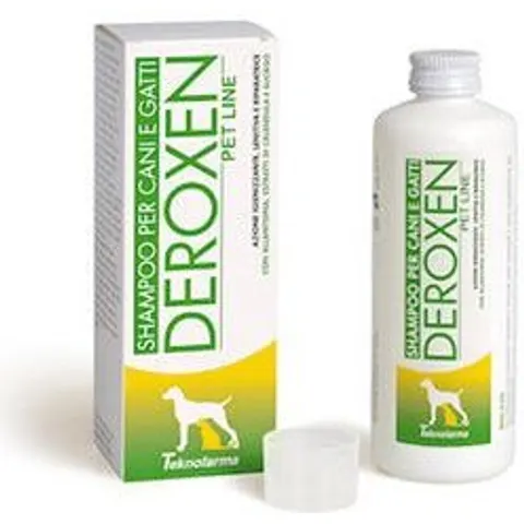 deroxen Pet Line Shampoo 200Ml – immagine 2