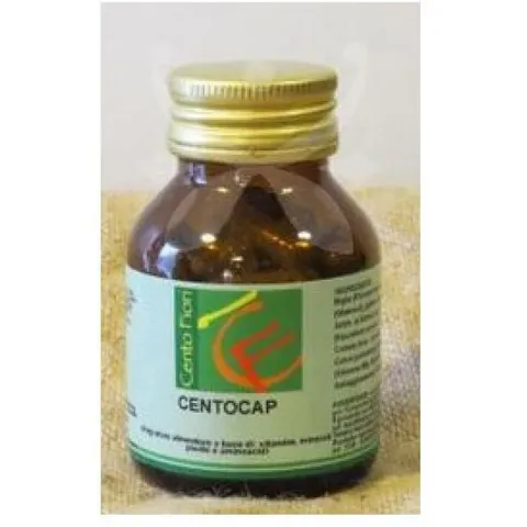 Cento Fiori Centocap 60 Capsule Veg – immagine 2