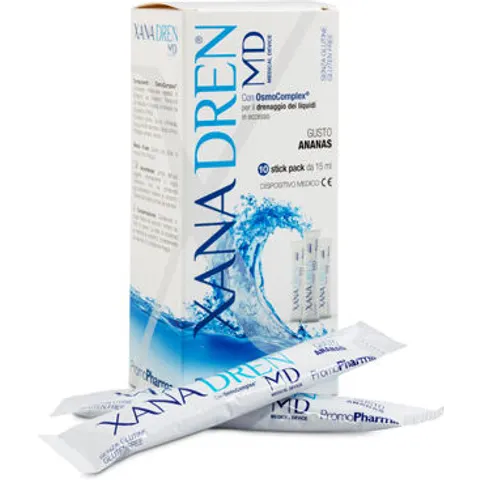 Promopharma Xanadren Md Ananas 10Stick – immagine 4