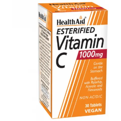 Esterified Vitamin C1000 30cpr – immagine 2