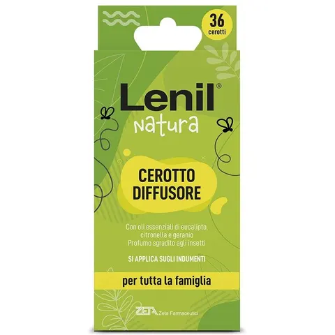 lenil natura def cerotti diffu 36 pezzi – immagine 5