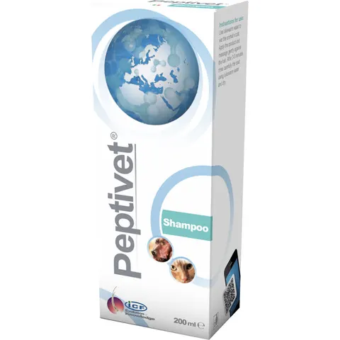 Peptivet Shampoo Premium 200ml per Cani e Gatti – immagine 3