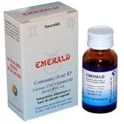 Emerald Essence Liquido 10ml – immagine 2