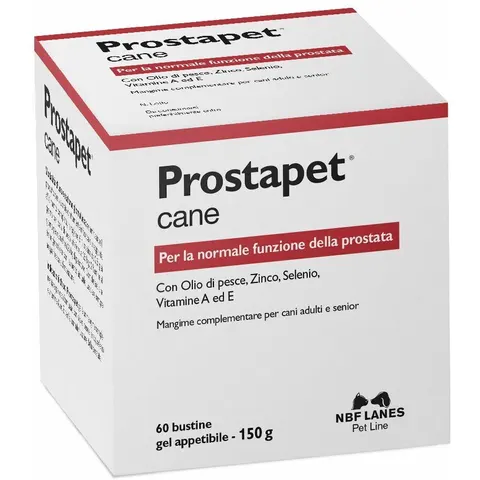 Nbf Lanes Prostapet Cane Gel 6Bust – immagine 5