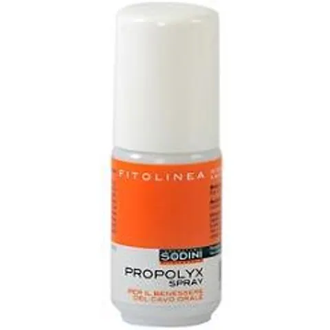 Laboratorio Sodini Propolyx 25 ml – immagine 2
