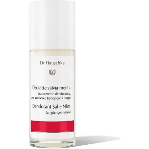 Dr. Hauschka Sage-Mint Deodorant Lotion, 50ml – immagine 2