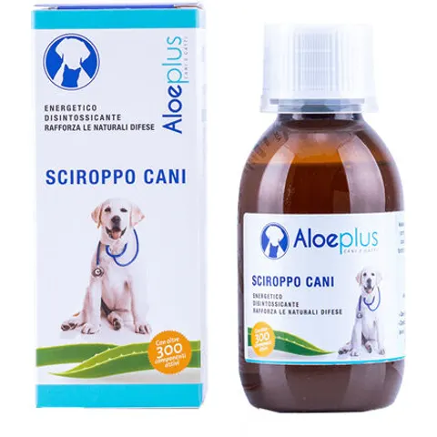 Aloeplus Sciroppo 250 Ml Cani M – immagine 2