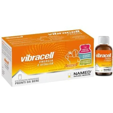 Vibracell 8 Flaconcini da 15 ml – immagine 3