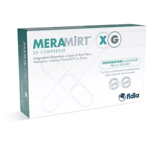 Meramirt Xg 20 Compresse – immagine 2