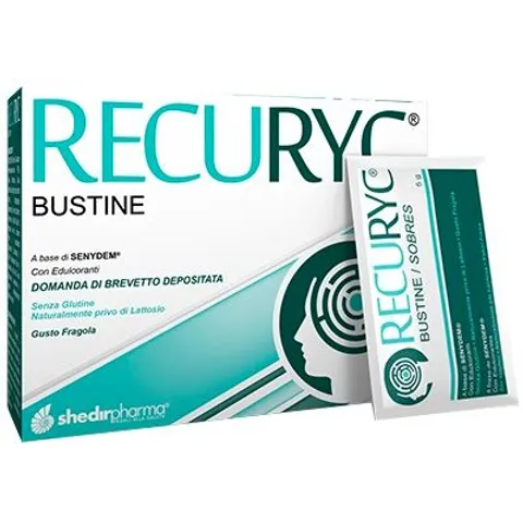 Shedir Recuryc Polv 14 Bustine – immagine 2