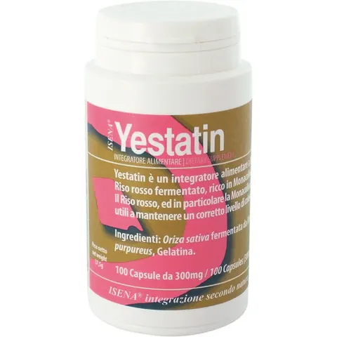 cemon Yestatin 100capsule – immagine 4