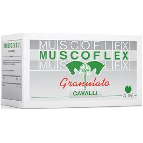 Muscoflex Granulato 40 Bustine 25 G – immagine 2