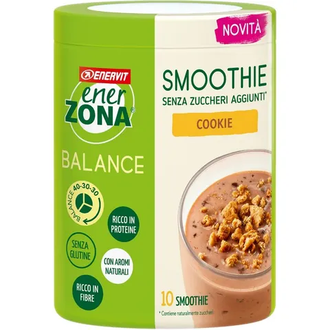 Enervit Enerzona Smoothie Cookie 300 g – immagine 5