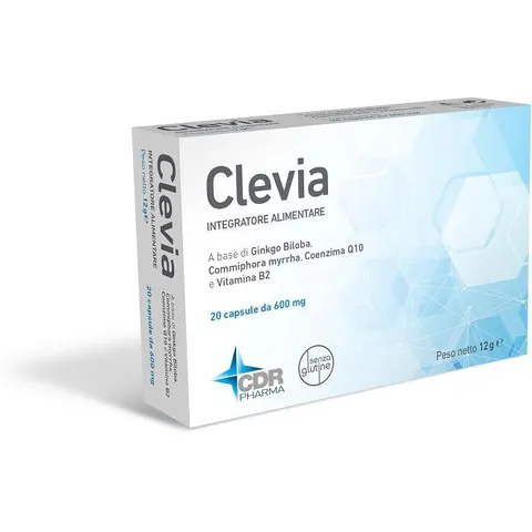 clevia 20 Capsule – immagine 2