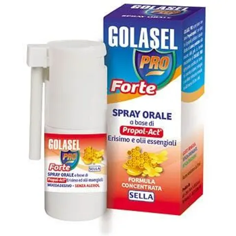 Sella Golasel Pro Spr Forte 20 ml – immagine 2
