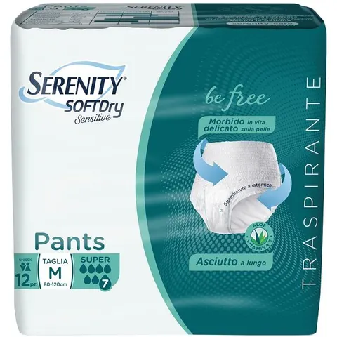 Serenity Pants Sd Sens Sup M12 – immagine 2