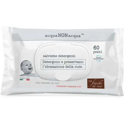 fiocchi di riso acqua non acqua senza profumo – immagine 2