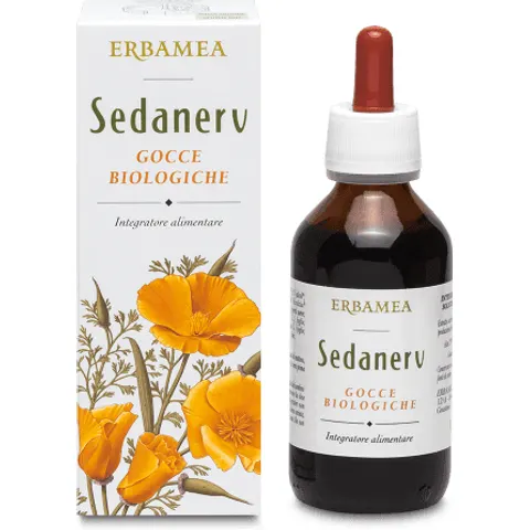 erbamea Sedanerv Gocce 100 ml – immagine 3