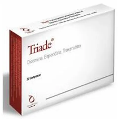 Triade 30 Compresse – immagine 3