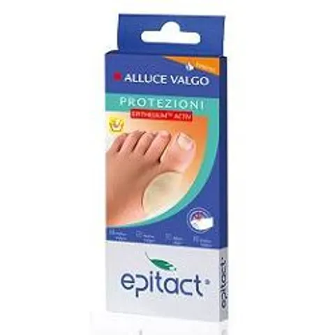 Epitact Protezione Alluce Valgo Con Epithelium Active – immagine 2