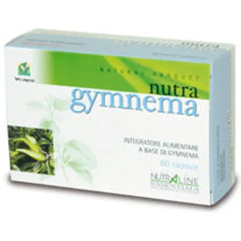 Farmaderbe Gymnema Integratore 60 Capsule – immagine 3