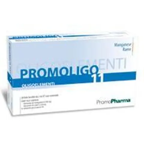 promoligo 11 mn/cu 20f.2ml – immagine 2