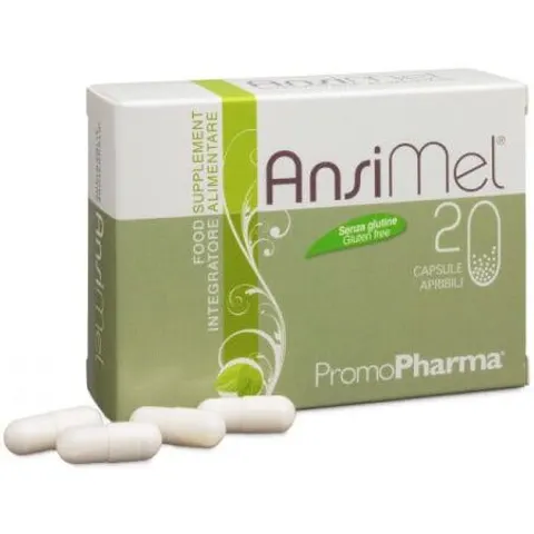 Promopharma Ansimel 40 Capsule – immagine 5