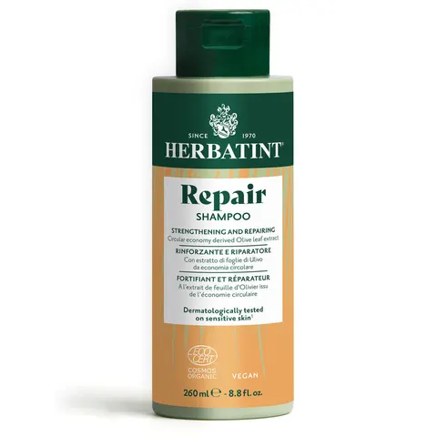 Herbatint Repair Shampoo 260 ml – immagine 3