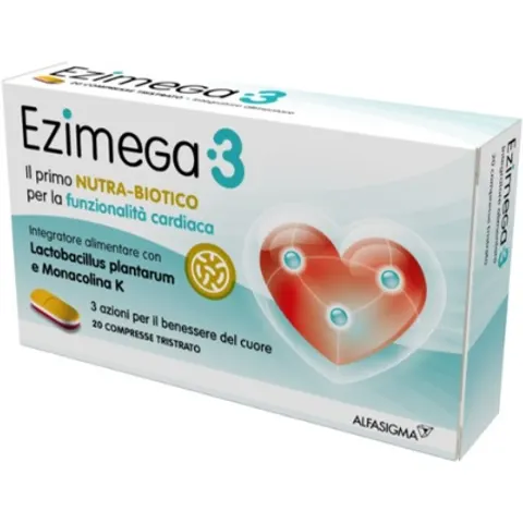 Ezimega 3 20 Compresse – immagine 2