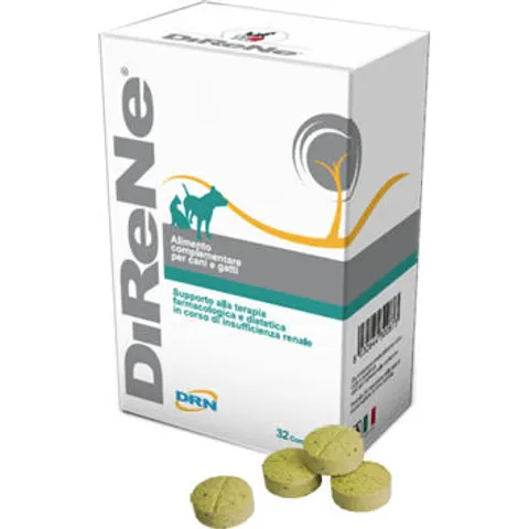 Drn Direne 32 Compresse – immagine 3
